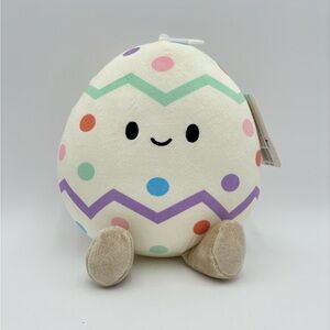 Adorable 7” Easter Egg Plush Stuffed Toy Spring Easter Gift